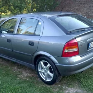 Precut tint film kit for Opel Astra 5 Doors from 1998-2004