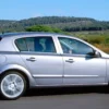 Precut tint film kit for Opel Astra 5 Doors from 2005-2009
