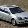 Precut tint film kit for Opel Astra Station Wagon 5 Doors from 2004-2010