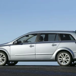 Precut tint film kit for Opel Astra Station Wagon 5 Doors from 2010-2015