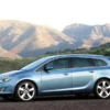 Precut tint film kit for Opel Astra Station Wagon 5 Doors from 2015-2021
