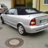 Precut tint film kit for Opel Astra Convertible 2 Doors from 2003-2007