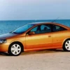 Precut tint film kit for Opel Astra Coupe 2 Doors from 2000-2005