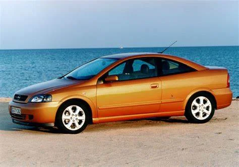 Precut tint film kit for Opel Astra Coupe 2 Doors from 2000-2005