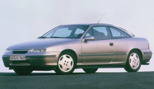 Precut tint film kit for Opel Calibra 2 Doors from 1990-1997
