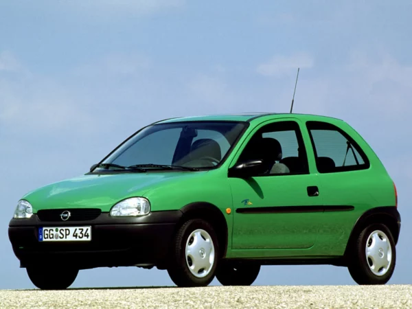 Precut tint film kit for Opel Corsa 3 Doors from 1993-2000