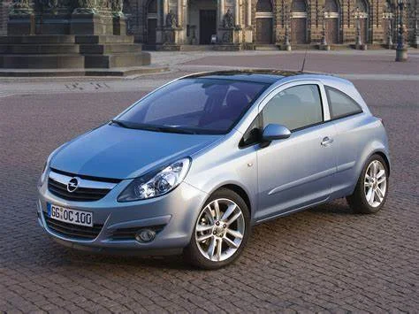 Precut tint film kit for Opel Corsa 3 Doors from 2007-2014