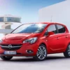 Precut tint film kit for Opel Corsa 5 Doors from 2015-2019