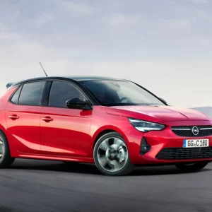Precut tint film kit for Opel Corsa 5 Doors from 2020-2024