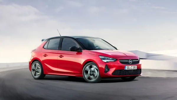 Precut tint film kit for Opel Corsa 5 Doors from 2020-2024