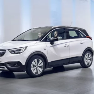 Precut tint film kit for Opel Crossland SUV 5 Doors from 2017-2024