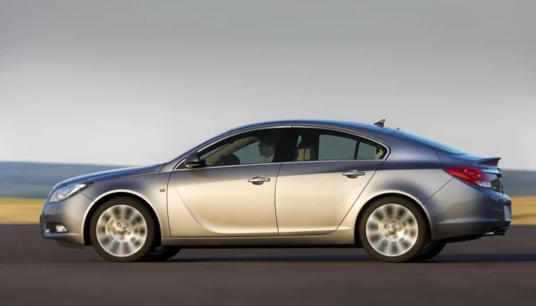 Precut tint film kit for Opel Insignia 5 Doors from 2009-2017