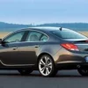 Precut tint film kit for Opel Insignia Sedan 4 Doors from 2009-2017