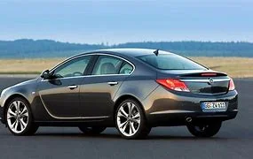 Precut tint film kit for Opel Insignia Sedan 4 Doors from 2009-2017