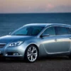 Precut tint film kit for Opel Insignia Station Wagon 5 Doors from 2009-2017