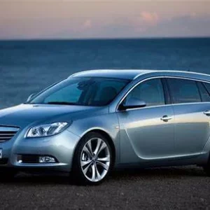 Precut tint film kit for Opel Insignia Station Wagon 5 Doors from 2009-2017