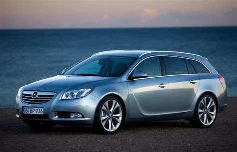 Precut tint film kit for Opel Insignia Station Wagon 5 Doors from 2009-2017