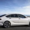 Precut tint film kit for Opel Insignia Grand Sport Sedan 5 Doors from 2017-2022