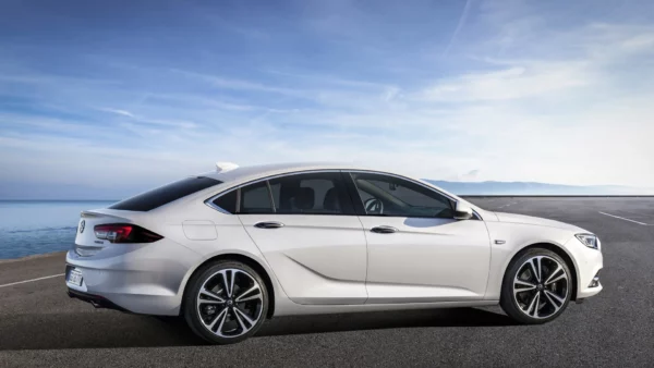 Precut tint film kit for Opel Insignia Grand Sport Sedan 5 Doors from 2017-2022