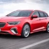 Precut tint film kit for Opel Insignia Grand Tourer Station Wagon 5 Doors from 2017-2022