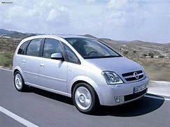 Precut tint film kit for Opel Meriva 5 Doors from 2003-2009