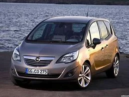 Precut tint film kit for Opel Meriva 5 Doors from 2010-2017