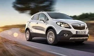 Precut tint film kit for Opel Mokka 5 Doors from 2012-2019