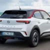 Precut tint film kit for Opel Mokka 5 Doors from 2020-2024