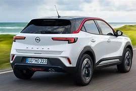 Precut tint film kit for Opel Mokka 5 Doors from 2020-2024