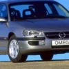 Precut tint film kit for Opel Omega Sedan 4 Doors from 1994-2004