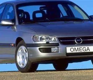 Precut tint film kit for Opel Omega Sedan 4 Doors from 1994-2004
