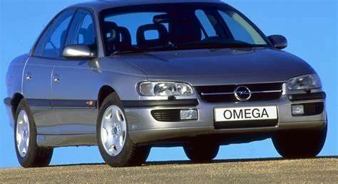 Precut tint film kit for Opel Omega Sedan 4 Doors from 1994-2004