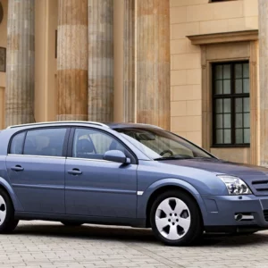 Precut tint film kit for Opel Signum 5 Doors from 2003-2006