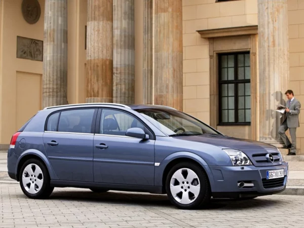 Precut tint film kit for Opel Signum 5 Doors from 2003-2006