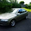 Precut tint film kit for Opel Vectra Sedan 4 Doors from 1996-2002