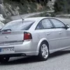 Precut tint film kit for Opel Vectra Sedan 4 Doors from 2003-2007