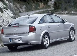 Precut tint film kit for Opel Vectra Sedan 4 Doors from 2003-2007