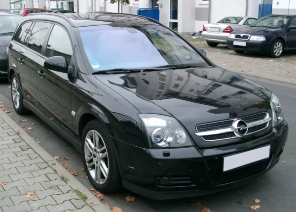 Precut tint film kit for Opel Vectra Station Wagon 5 Doors from 2002-2009