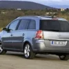 Precut tint film kit for Opel Zafira 5 Doors from 1999-2005