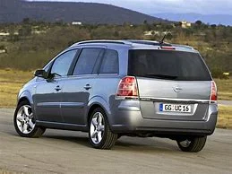 Precut tint film kit for Opel Zafira 5 Doors from 1999-2005