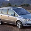 Precut tint film kit for Opel Zafira 5 Doors  from 2006-2014