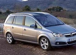 Precut tint film kit for Opel Zafira 5 Doors  from 2006-2014