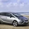 Precut tint film kit for Opel Zafira 5 Doors  from 2012-2019