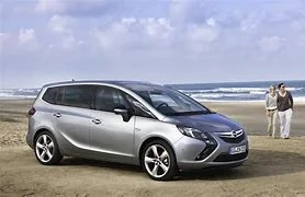 Precut tint film kit for Opel Zafira 5 Doors  from 2012-2019