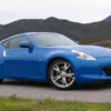 Precut tint film kit for Nissan 370 Z 3 Doors from 2009-2021