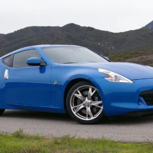 Precut tint film kit for Nissan 370 Z 3 Doors from 2009-2021