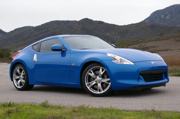 Precut tint film kit for Nissan 370 Z 3 Doors from 2009-2021