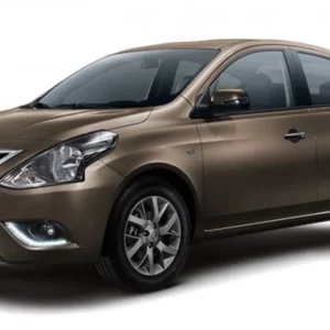 Precut tint film kit for Nissan Almera 5 Doors from 2020-2024