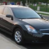 Precut tint film kit for Nissan Altima 5 Doors from 2007-2009