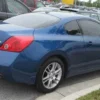 Precut tint film kit for Nissan Altima 2 Doors from 2008-2009